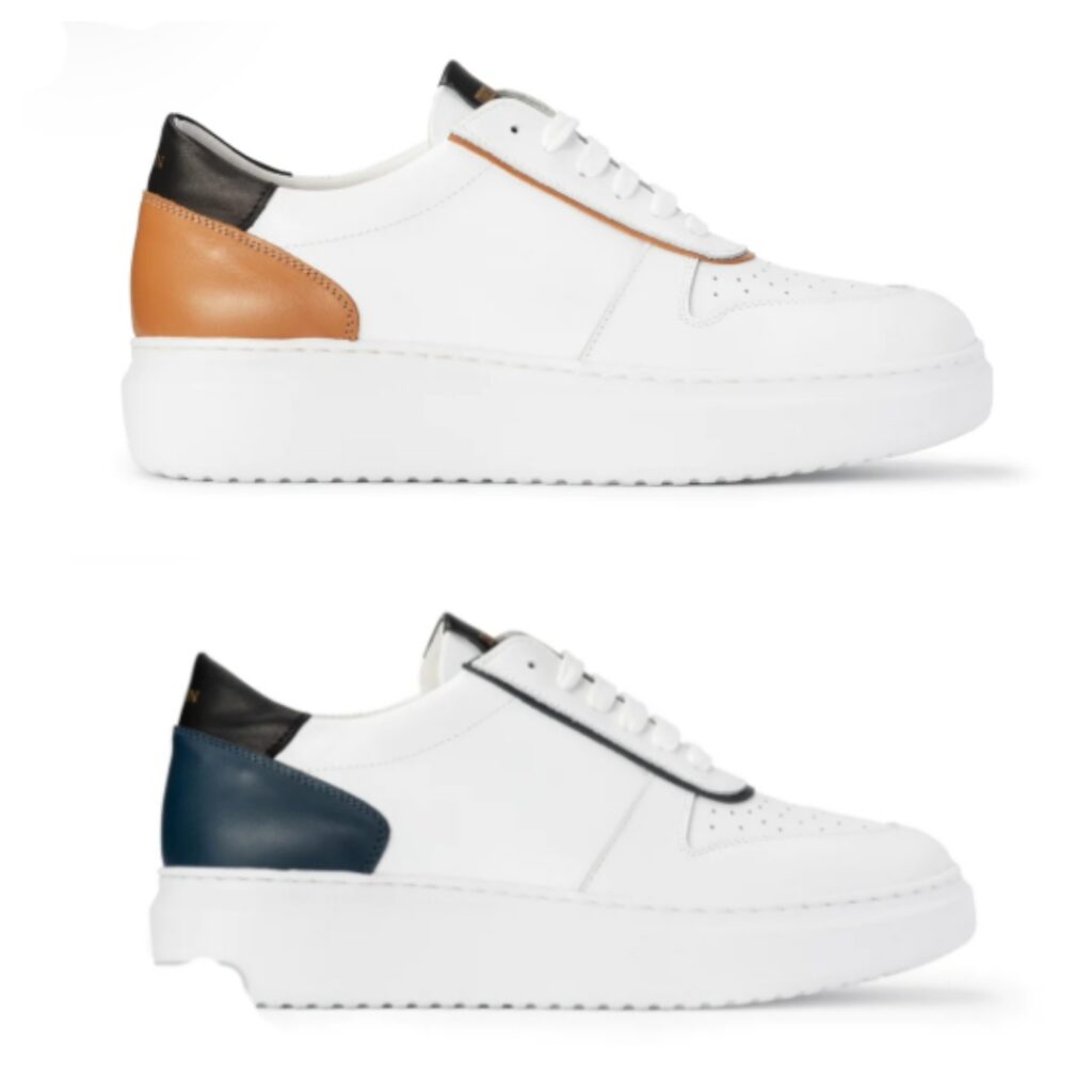 SNEAKER MODELLO MCQUEEN EXTON UOMO