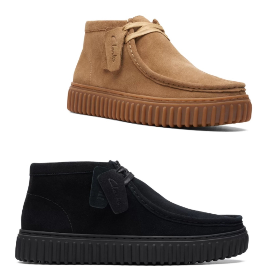 POLACCHINA TORHILL WALLY CLARKS UOMO