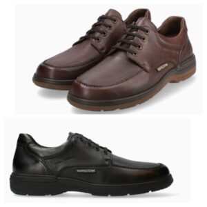 SCARPA ALLACCIATA DOUK MEPHISTO UOMO