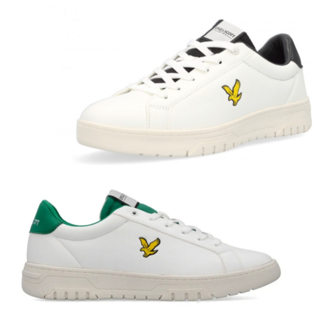 SNEAKERS ALLACCIATA EVANTON LYLE & SCOTT