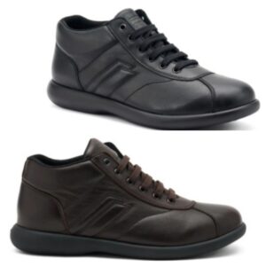 SNEAKERS CASUAL ALTA FRAU UOMO