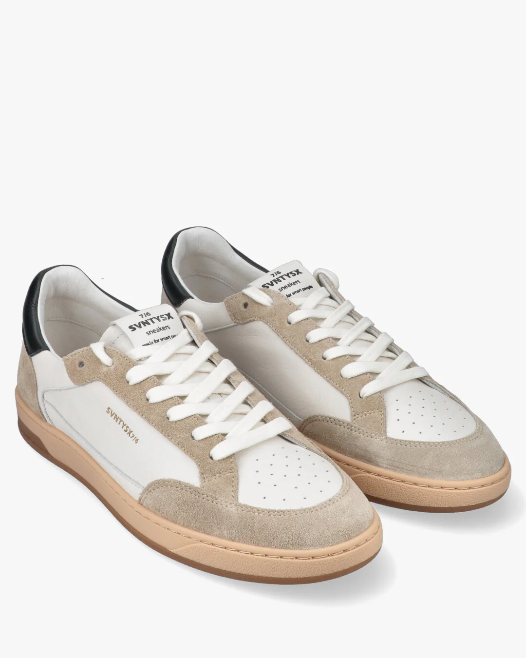 SNEAKER STRINGATA STAY-U SVNTSX 7/6 UOMO
