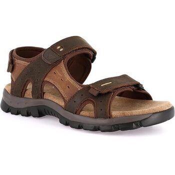 SANDALO CON TRE STRAPPI MELT GRUNLAND UOMO