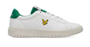 SNEAKERS ALLACCIATA EVANTON LYLE & SCOTT