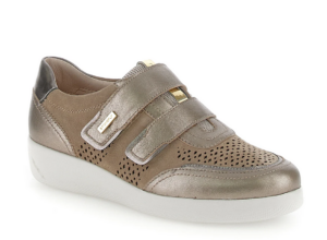 SNEAKERS CON DUE STRAPPI PASEO STONEFLY DONNA