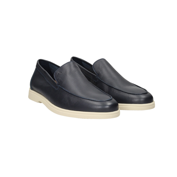 MOCASSINO IN PELLE FRAU UOMO
