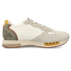 SNEAKER STRINGATA QUEENS01 BLAUER UOMO