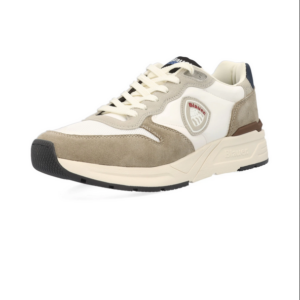 SNEAKER STRINGATA RAY02 BLAUER UOMO