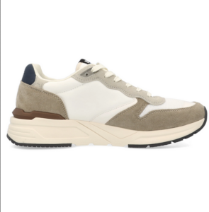 SNEAKER STRINGATA RAY02 BLAUER UOMO