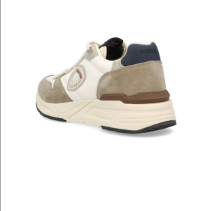 SNEAKER STRINGATA RAY02 BLAUER UOMO