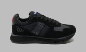 SNEAKERS ALLACIATA TOKYO BLAUER UOMO