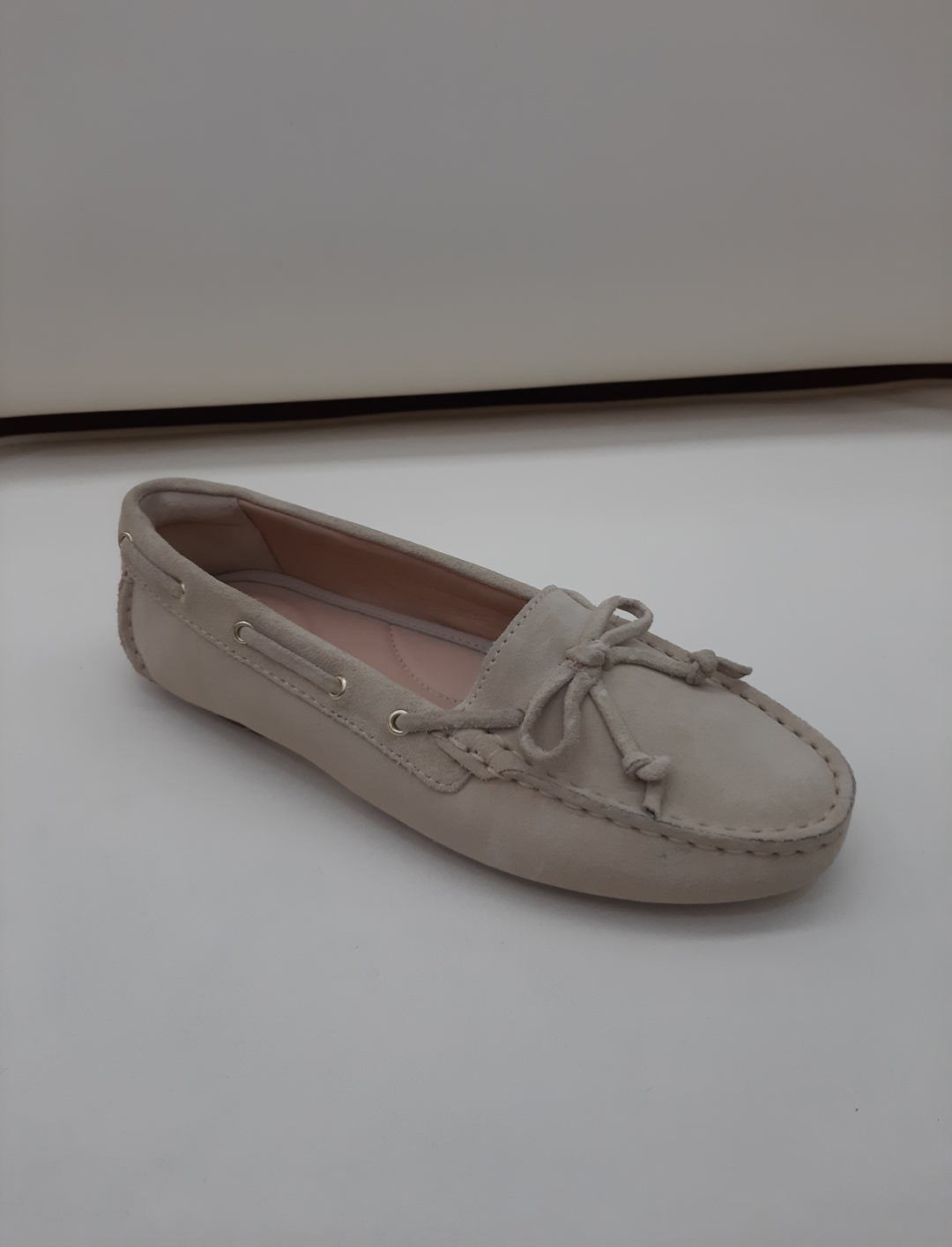 C MOCC BOAT2 MOCASSINO CON FIOCCHETTO CLARKS DONNA