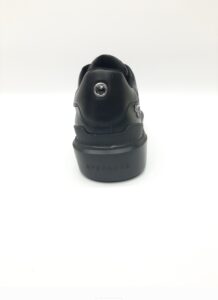 SNEAKERS IN PELLE PAT APEPAZZA