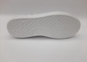 SNEAKERS IN PELLE PAT APEPAZZA