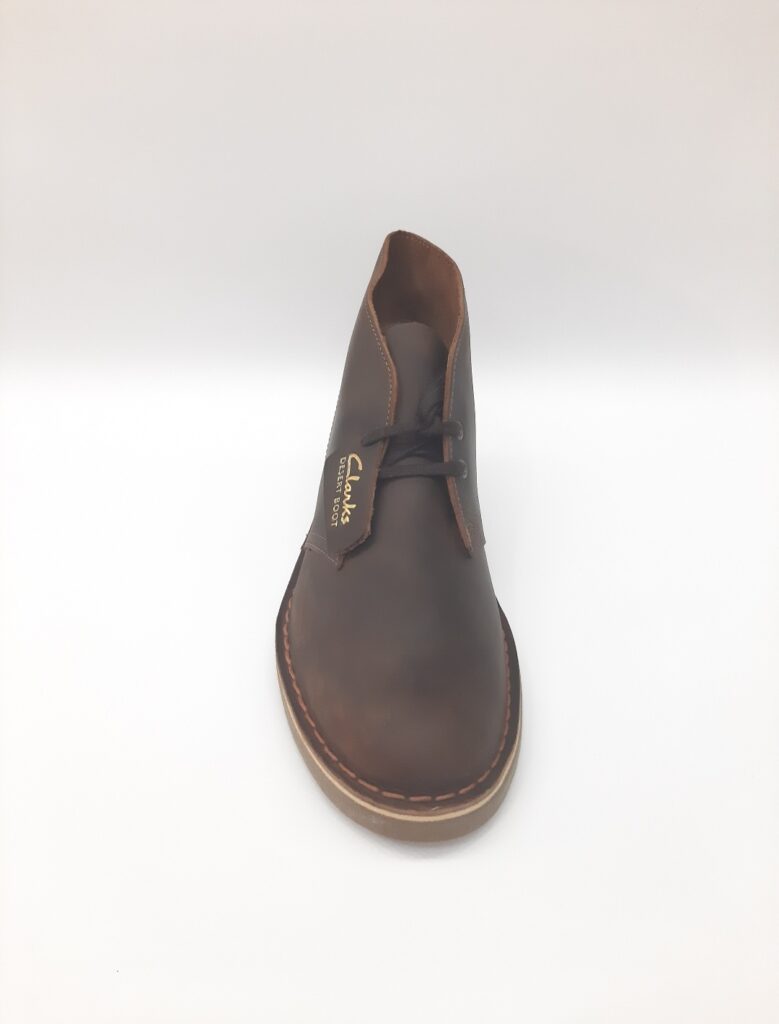 DESERT BOOT CLARKS UOMO