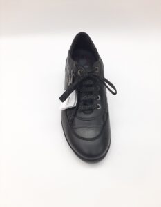PATRIZIA SCARPA ALLACCIATA CON ZIP MOBILS ERGONOMIC MEPHISTO DONNA