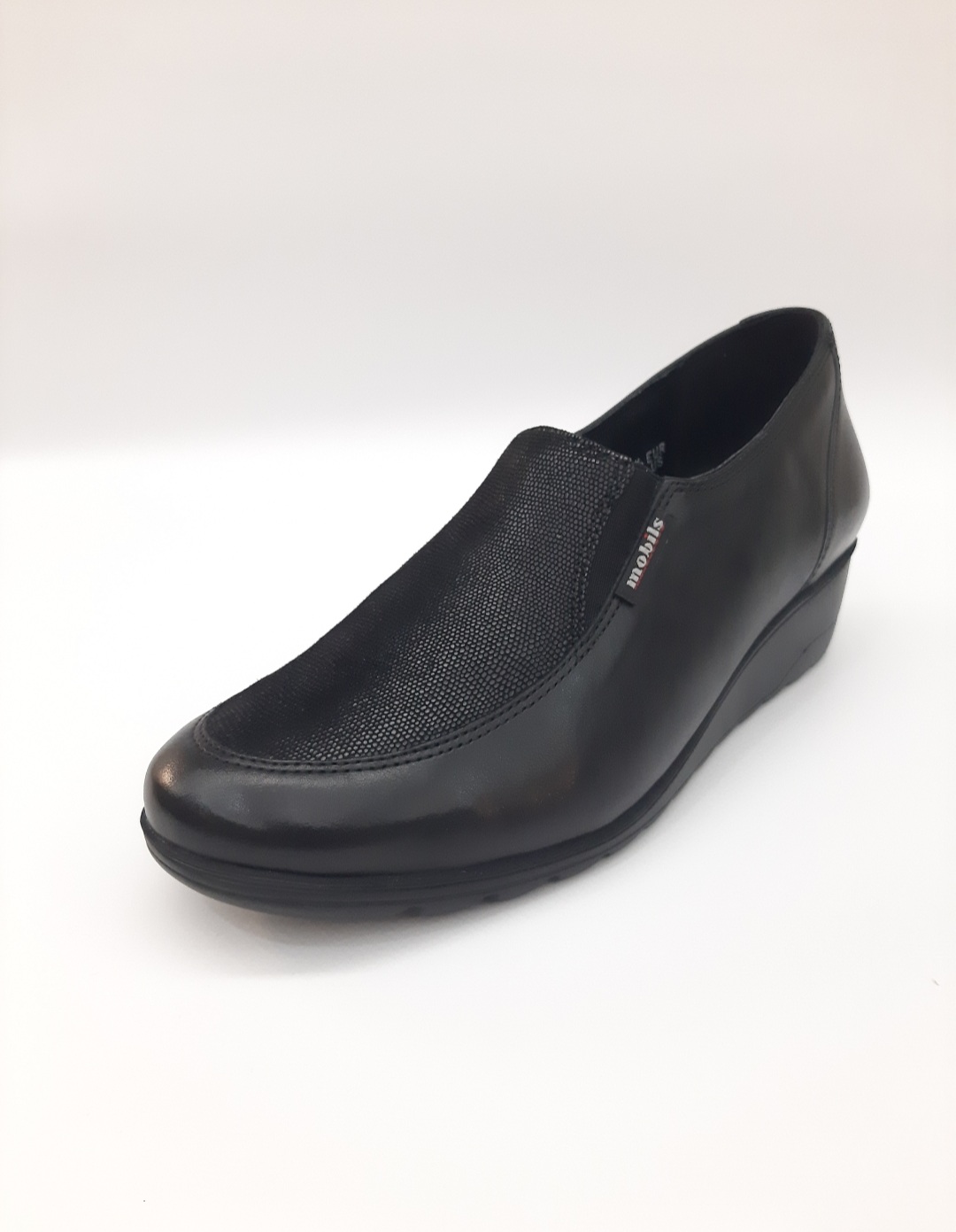 MOCASSINO SLIP ON BERTRANE MOBILS ERGONOMIC MEPHISTO DONNA