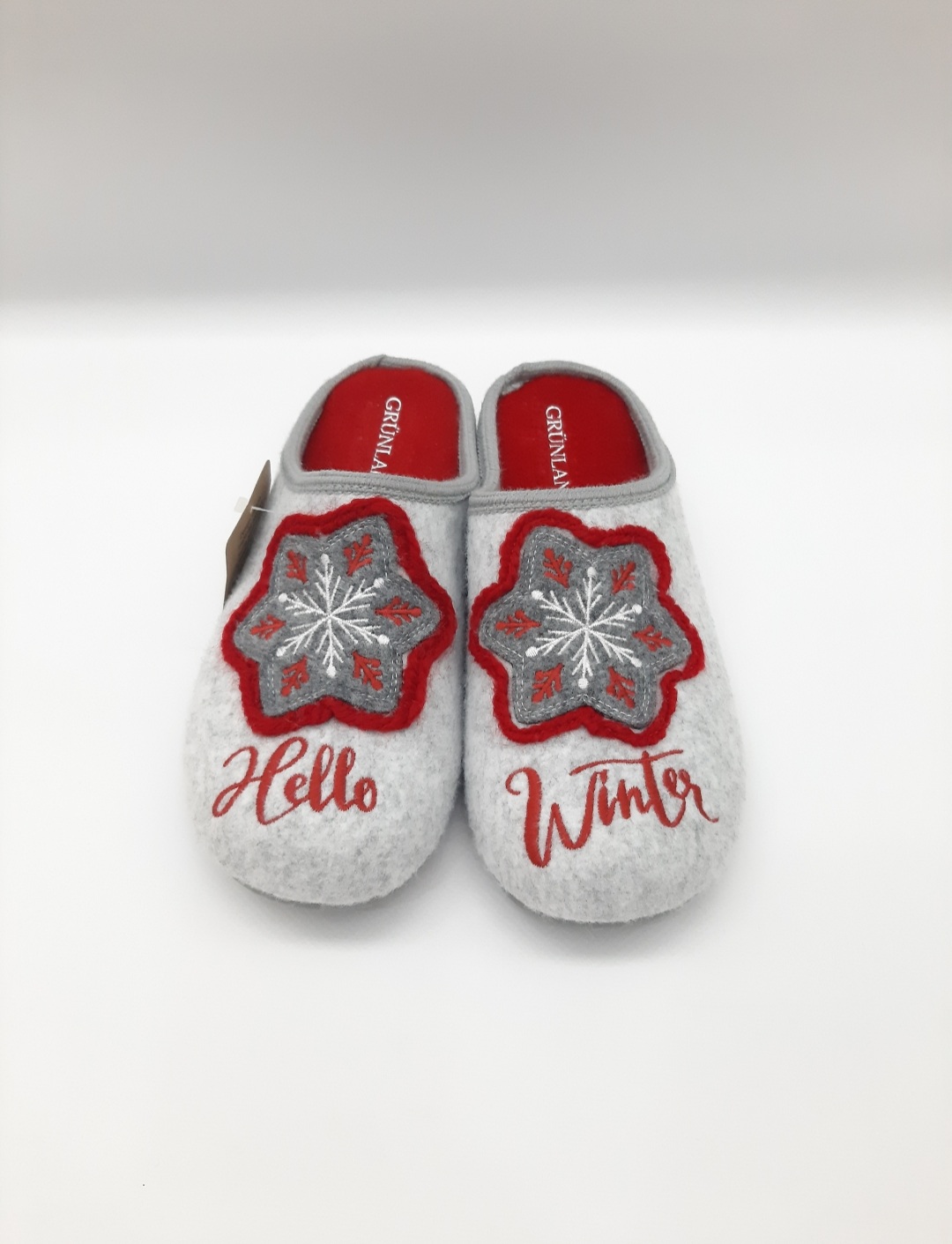 PANTOFOLE NATALIZIE FAYE GRUNLAND DONNA