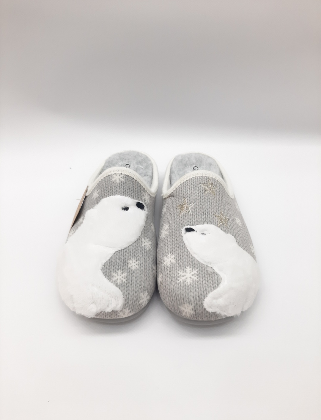 PANTOFOLA NATALIZIA ORSO POLARE FAYE GRUNLAND DONNA