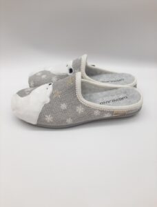 PANTOFOLA NATALIZIA ORSO POLARE FAYE GRUNLAND DONNA