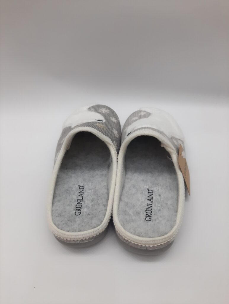 PANTOFOLA NATALIZIA ORSO POLARE FAYE GRUNLAND DONNA