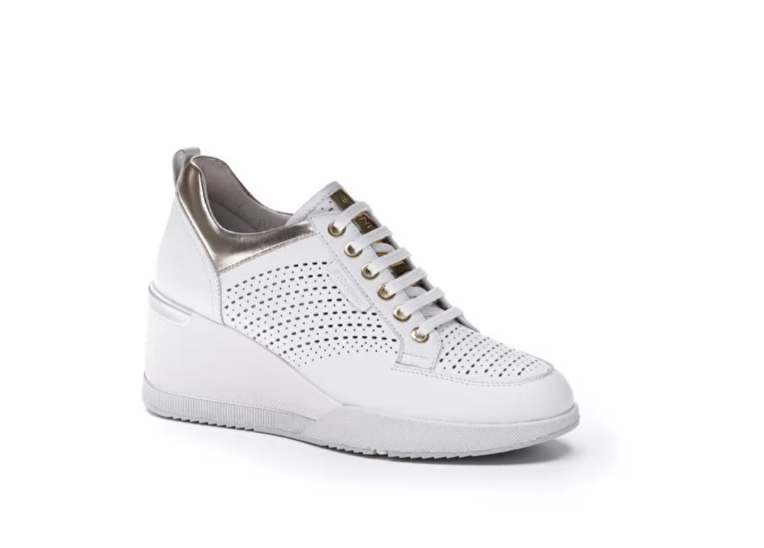 SNEAKERS CON ZEPPA ELLA 3 STONEFLY DONNA