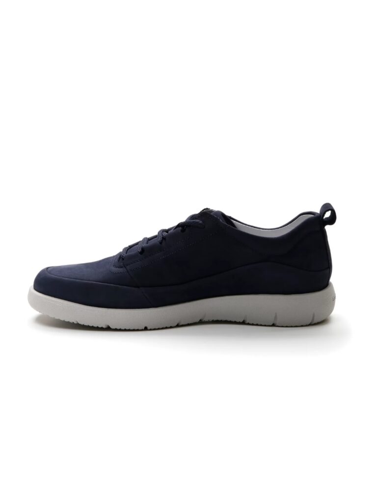 SCARPA ALLACCIATA IN NABUK SPACE MAN STONEFLY UOMO