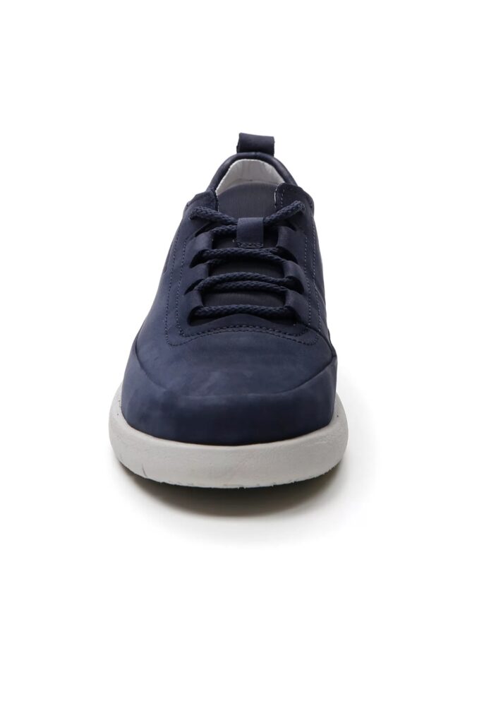 SCARPA ALLACCIATA IN NABUK SPACE MAN STONEFLY UOMO
