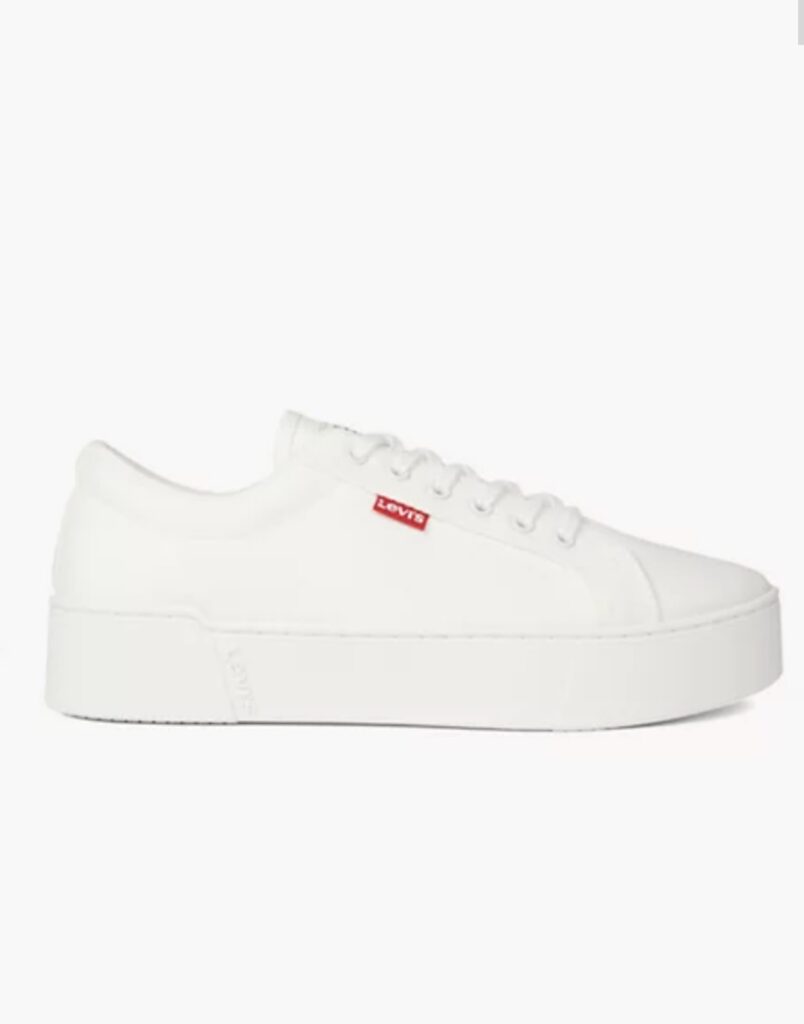 SNEAKER TIJUANA 2.0 LEVI’S DONNA