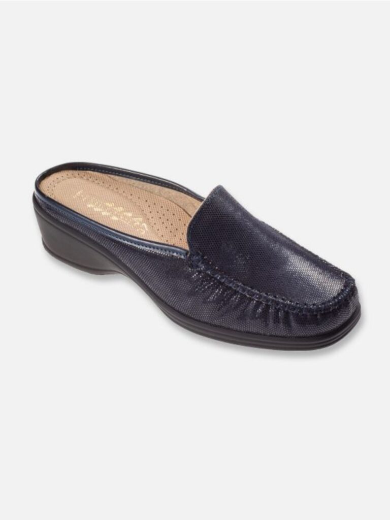 SABOT CON ZEPPA STILE DI VITA