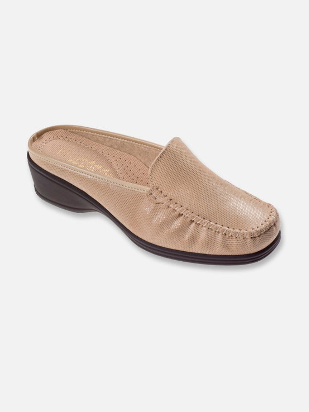 SABOT CON ZEPPA STILE DI VITA