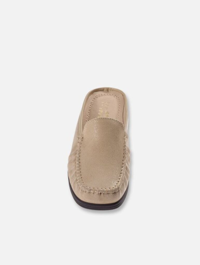SABOT CON ZEPPA STILE DI VITA