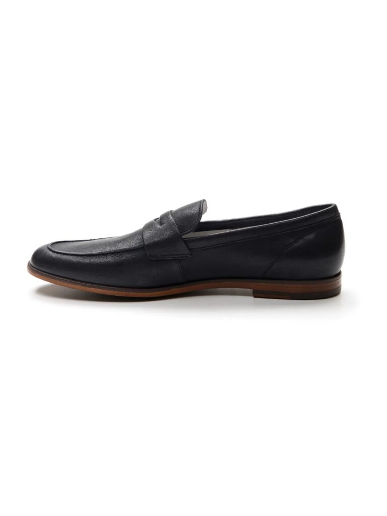 MOCASSINO IN PELLE STEVE 4 STONEFLY UOMO