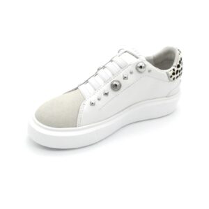 SNEAKER SENZA LACCI CON ELASTICI PAGE APEPAZZA