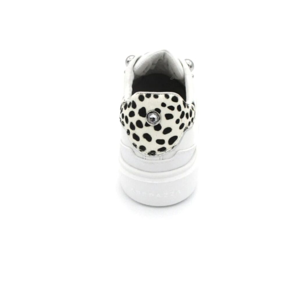 SNEAKER SENZA LACCI CON ELASTICI PAGE APEPAZZA