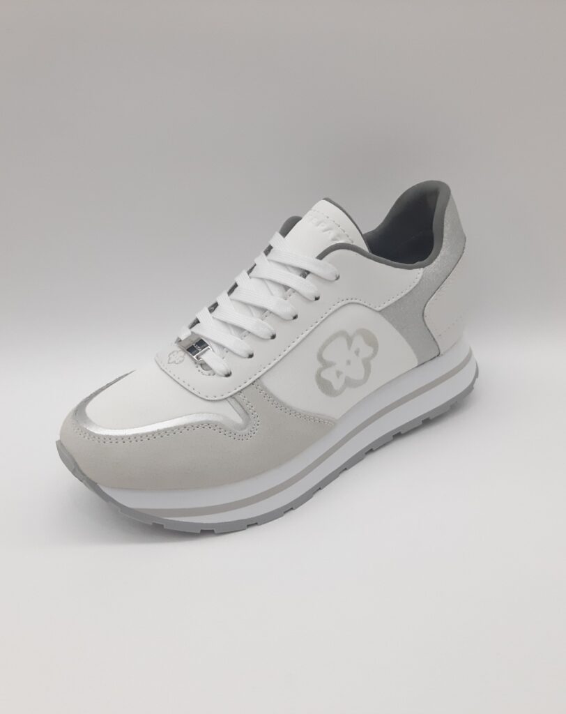 SNEAKER CON ZEPPA ROSE APEPAZZA