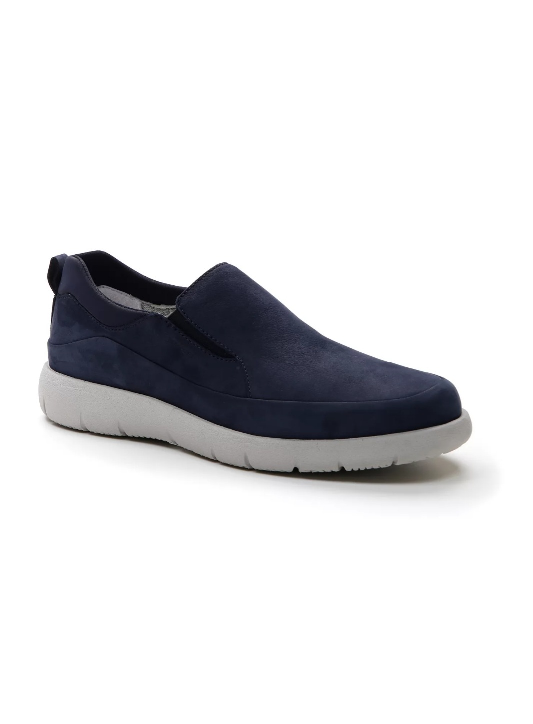 MOCASSINO SLIP ON IN NABUK STREAM 13 STONEFLY UOMO