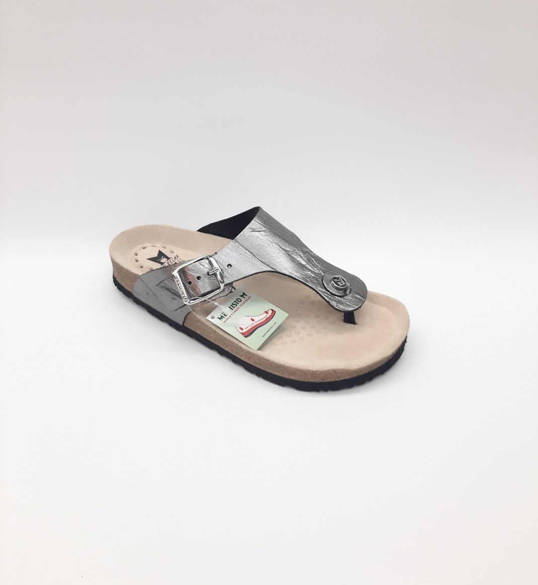 INFRADITO MODELLO BIRKENSTOK MELINDA MEPHISTO DONNA
