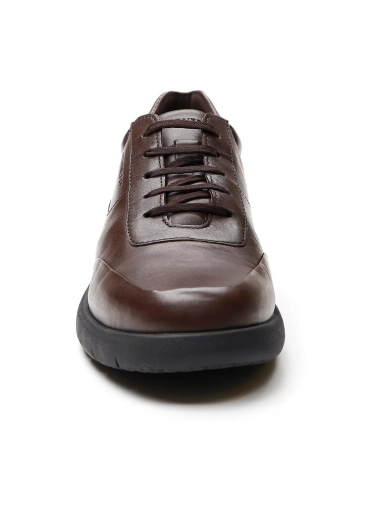 SCARPE ALLACCIATE STREAM15 IN NAPPA STONEFLY UOMO
