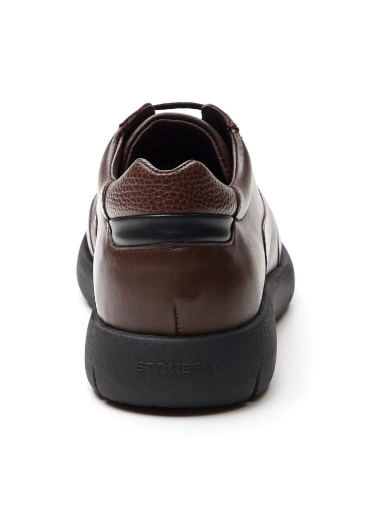 SCARPE ALLACCIATE STREAM15 IN NAPPA STONEFLY UOMO