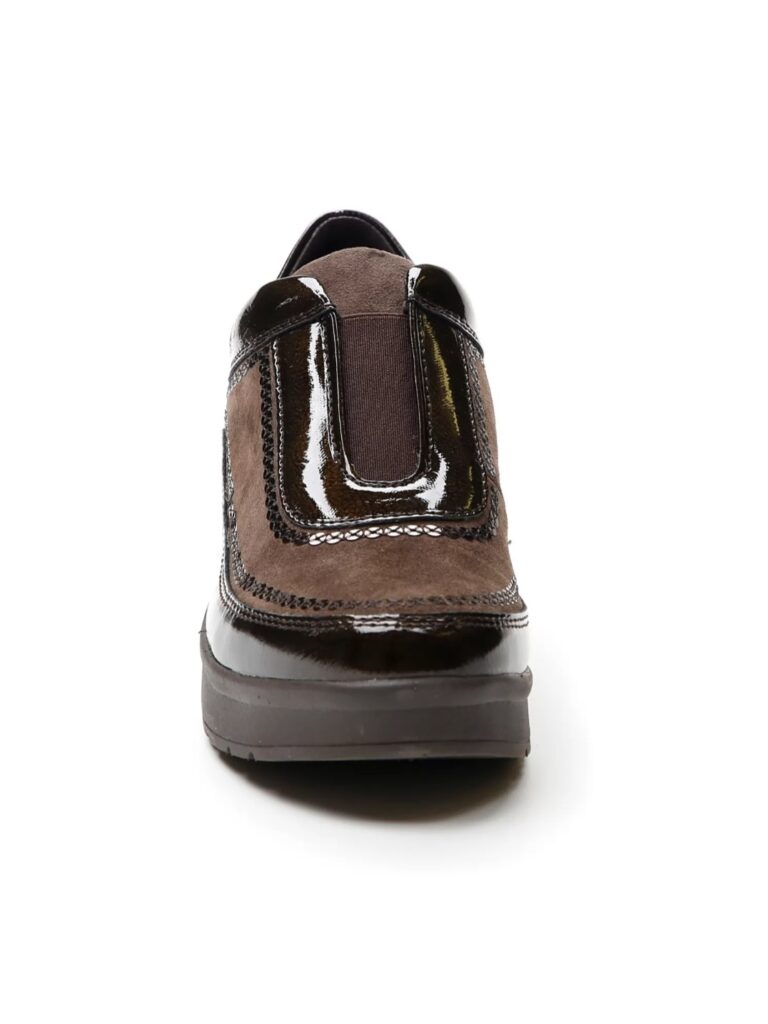 SNEAKERS SLIP ON CREAM 43 STONEFLY DONNA