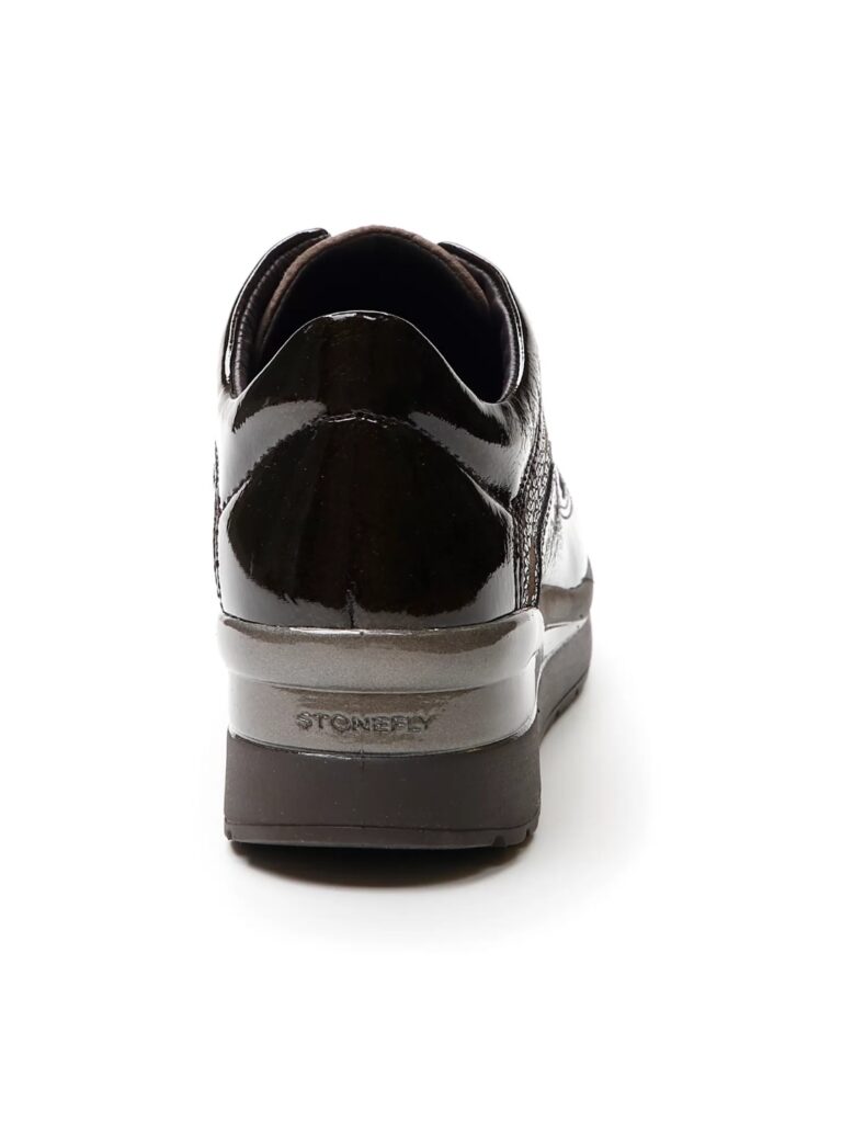 SNEAKERS SLIP ON CREAM 43 STONEFLY DONNA