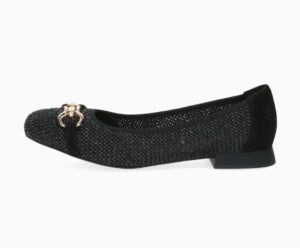BALLERINA CON FIBBIETTA CAPRICE DONNA