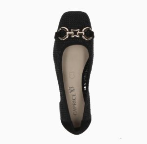 BALLERINA CON FIBBIETTA CAPRICE DONNA