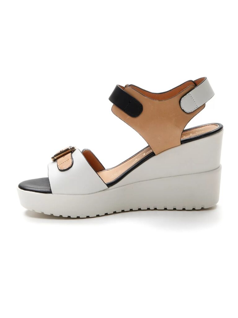 SANDALO MULTICOLOR CON ZEPPA ELY STONEFLY DONNA