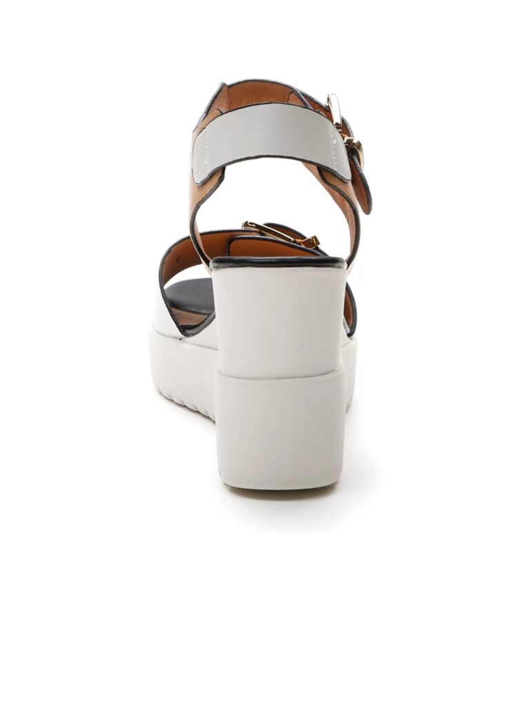 SANDALO MULTICOLOR CON ZEPPA ELY STONEFLY DONNA