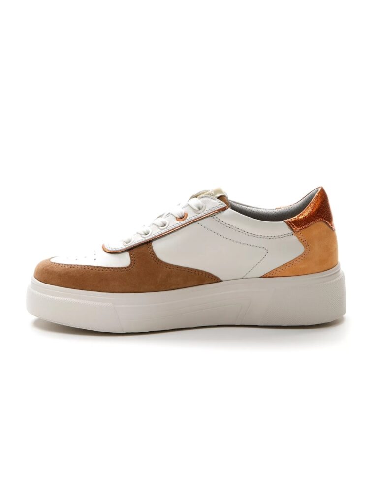 SNEAKERS ALLACCIATA MODELLO AUTRY ALLEGRA STONEFLY DONNA