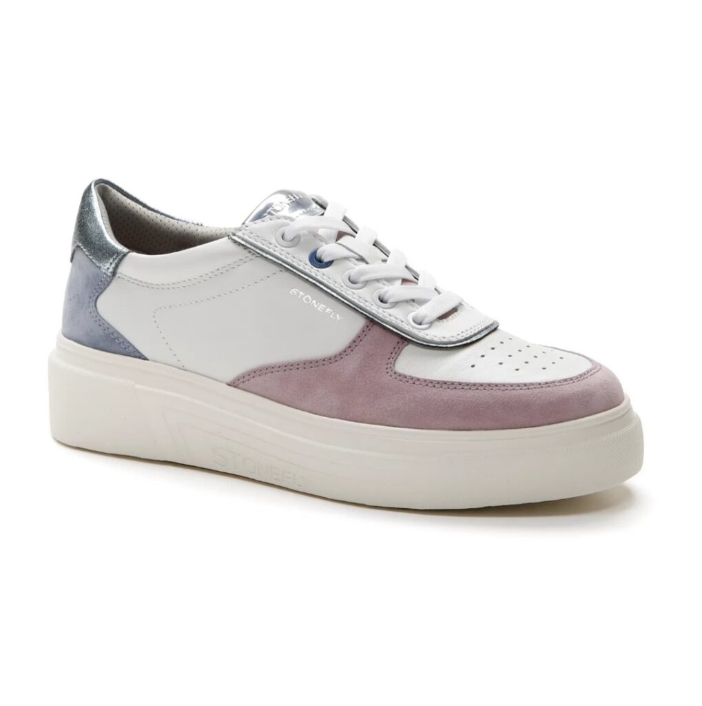 SNEAKERS ALLACCIATA MODELLO AUTRY ALLEGRA STONEFLY DONNA