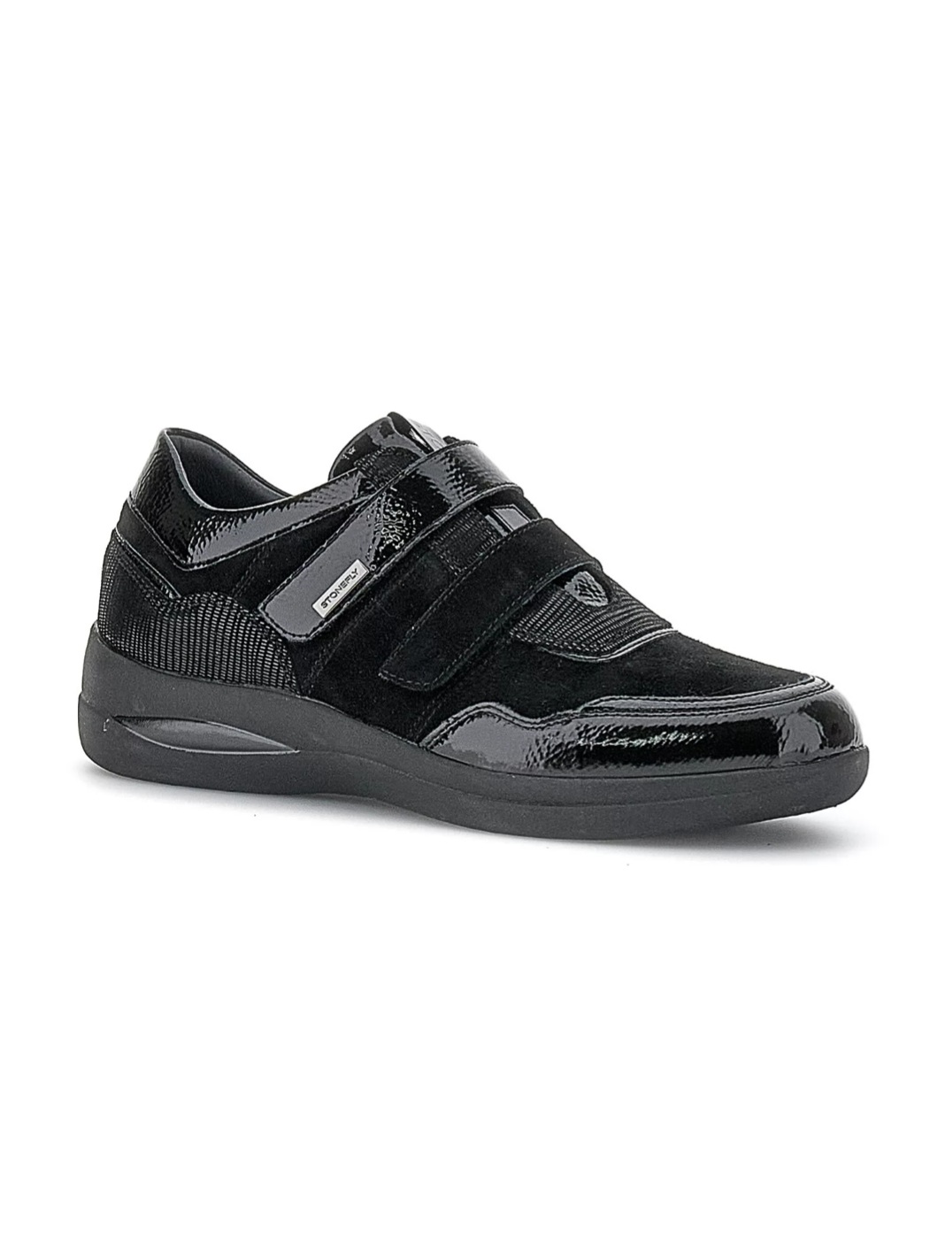 SNEAKERS CON DOPPIO STRAPPO AURORA STONEFLY DONNA