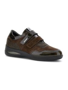 SNEAKERS CON DOPPIO STRAPPO AURORA STONEFLY DONNA